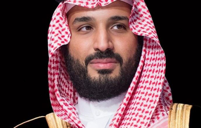 ولي العهد يبحث مع الرئيس الروسي علاقات التعاون