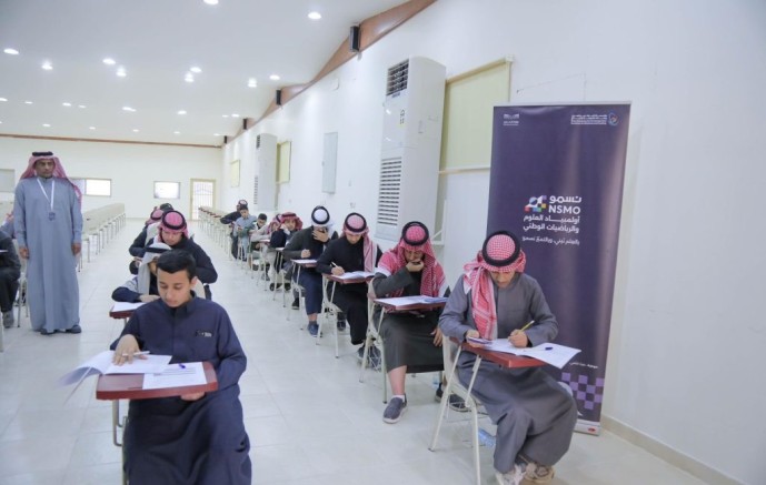 99 ألف طالب وطالبة يتنافسون في 6 تخصصات علمية ضمن أولمبياد “نسمو”