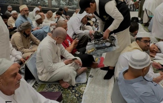 ​150 ألف وجبة و500 متطوع.. ملحمة خيرية لـ “تعليم مكة” في رمضان