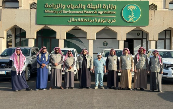 لضمان سلامة الغذاء.. جولات رقابية مكثفة على أسواق ومسالخ حائل قبل رمضان