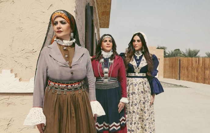 في ذكرى التأسيس.. رانية خوقير تحول الزي التقليدي إلى أيقونة عالمية (صور)