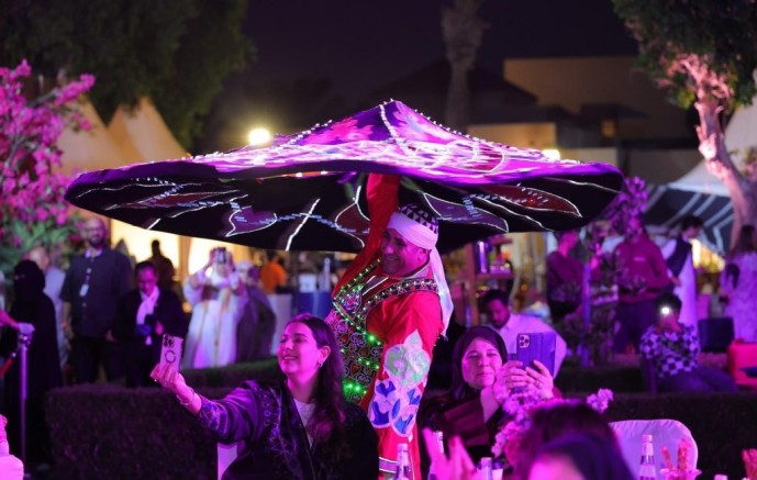 يستمر حتى السبت المقبل.. غدا انطلاق مهرجان “فنجان الخير” بجدة