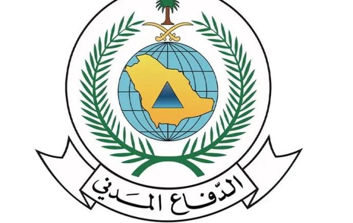 الدفاع المدني يدعو لتوفير طفايات الحريق في المنازل والتدرب على استخدامها