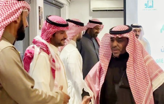 بحضور إعلاميي المنطقة.. “آفاق للإعلام” تقيم حفل معايدتها السنوي بحائل