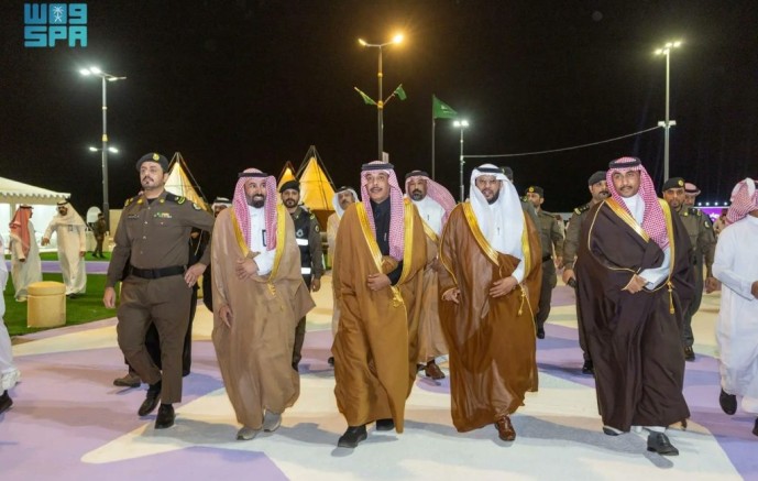 20 جناحًا وفعاليات متعددة.. صوير تحتفي بانطلاق شتاء الجوف