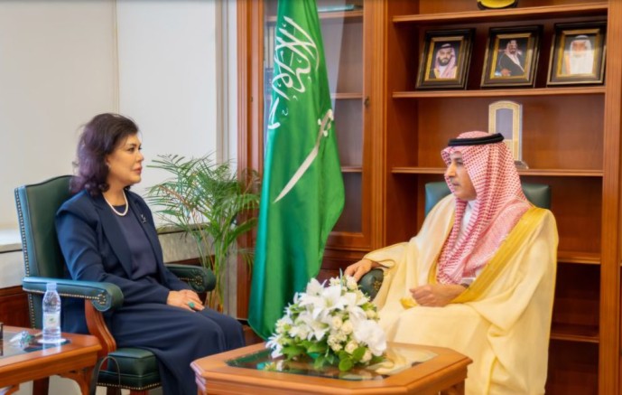 رسالة حزم سعودية لبغداد: نرفض انتهاك سيادة الدول ومحاولة تهديد أمن المنطقة