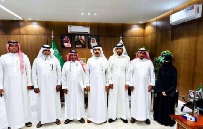 محافظ الحائط يستقبل مجلس إدارة “جمعية الخدمات البيئية” ويبارك انطلاق أعمالها