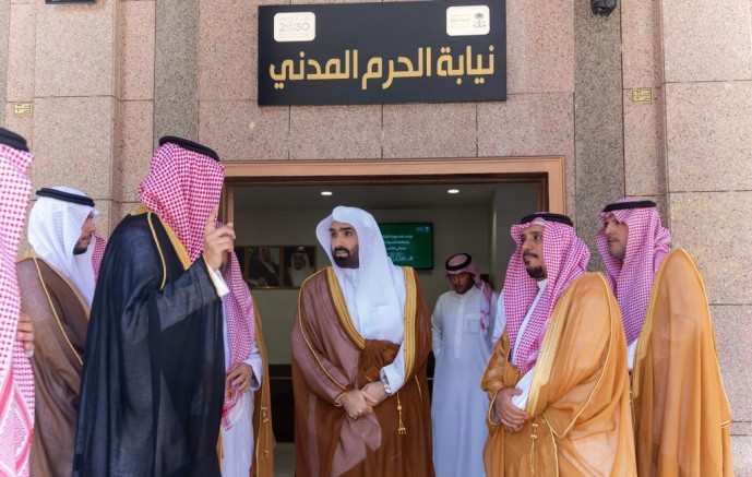 النائب العام لمنسوبي النيابة: ابذلوا أقصى الجهود لخدمة ضيوف الرحمن بمهنية رائدة