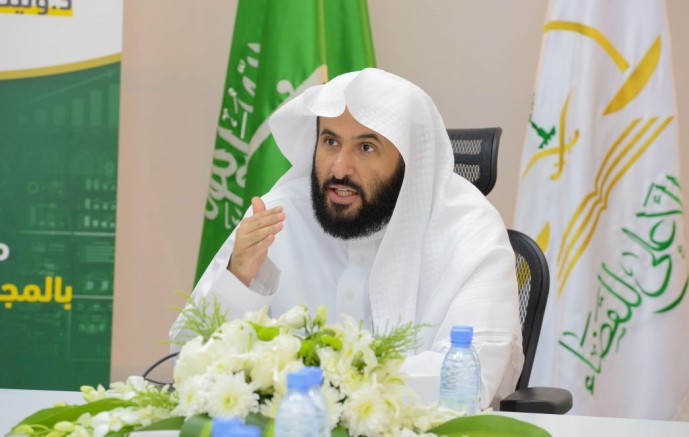 وزير العدل: القضاء المؤسسي رفع التنبؤ بالأحكام إلى 70%