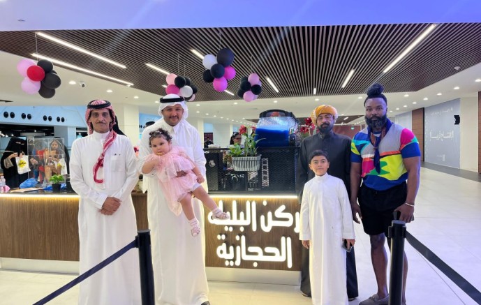 نموذج واعد للمشاريع الوطنية.. افتتاح “ركن البليلة الحجازية” كوجهة سياحية جديدة بالجبيل