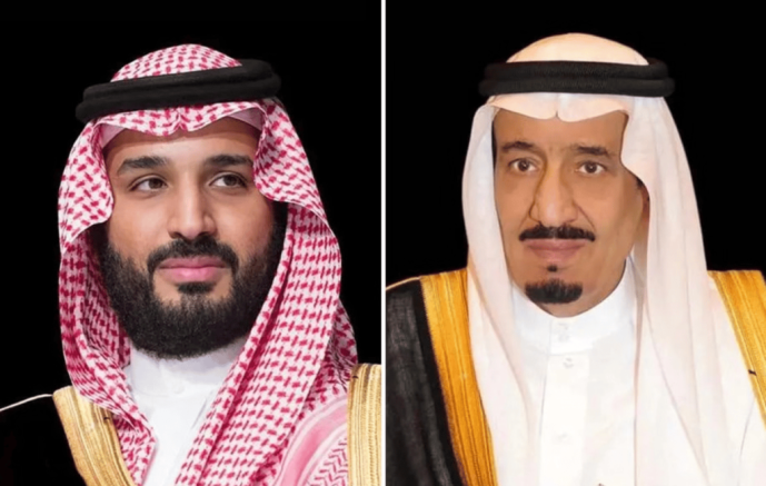 خادم الحرمين وولي العهد ينعَيان عبدربه منصور هادي ويواسيان الشعب اليمني