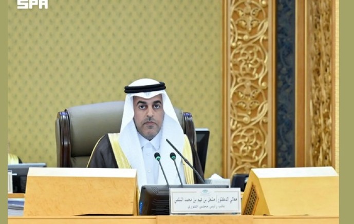 الشورى يناقش تقارير 8 جهات حكومية ويقر توصيات لتعزيز الكفاءة والاستدامة