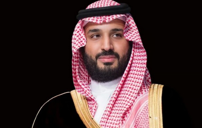 ولي العهد يتلقى رسالة خطية من رئيس جمهورية الشيشان