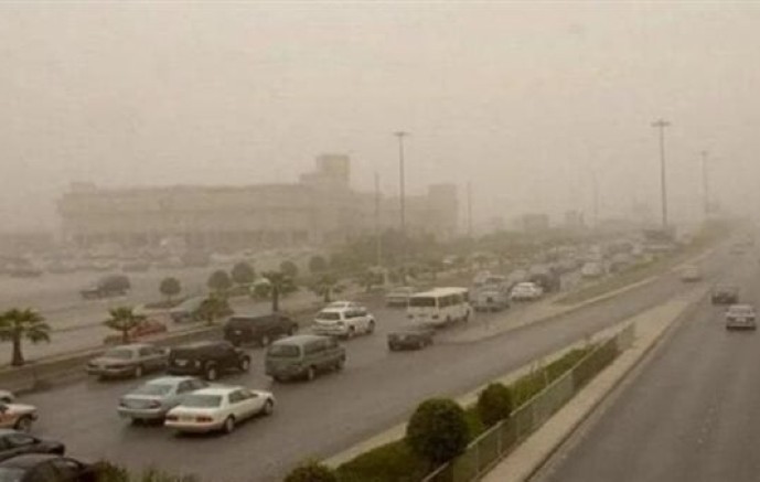 أمطار رعدية وبَرَد ورياح مثيرة للأتربة.. «الأرصاد» ترسم ملامح طقس الثلاثاء