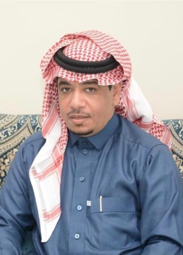 ترقية هاني الشعلان مدير بريد سلوى للمرتبة السابعة