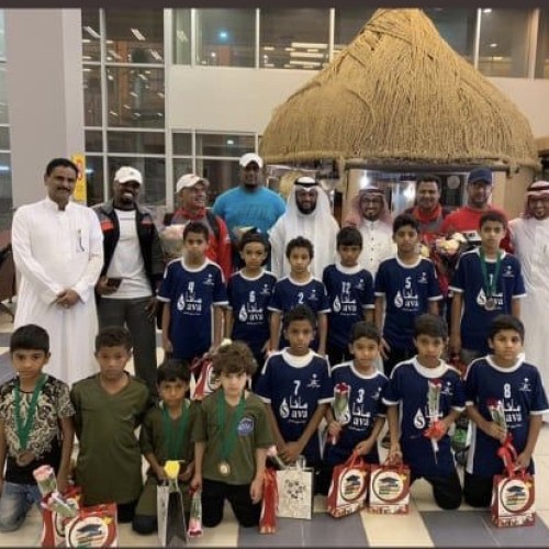 تعليم صبيا يواصل حصد إنجازاته على المستوى الرياضي