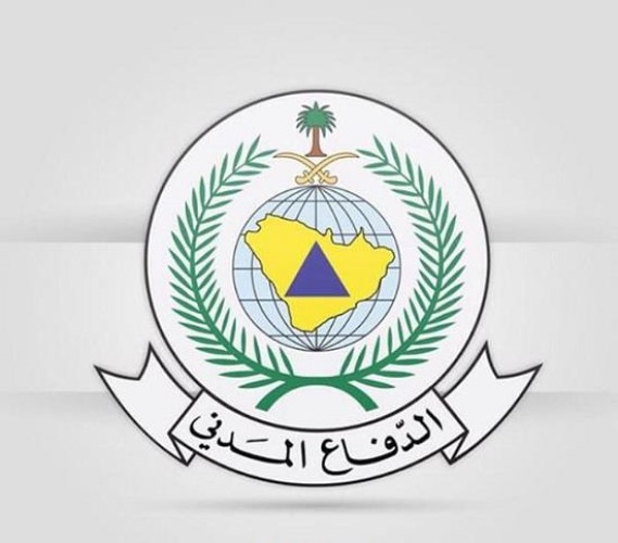 “الدفاع المدني” يطلق عدداً من النصائح والإرشادات لتجنب مخاطر الغبار والعاصفة الرملية