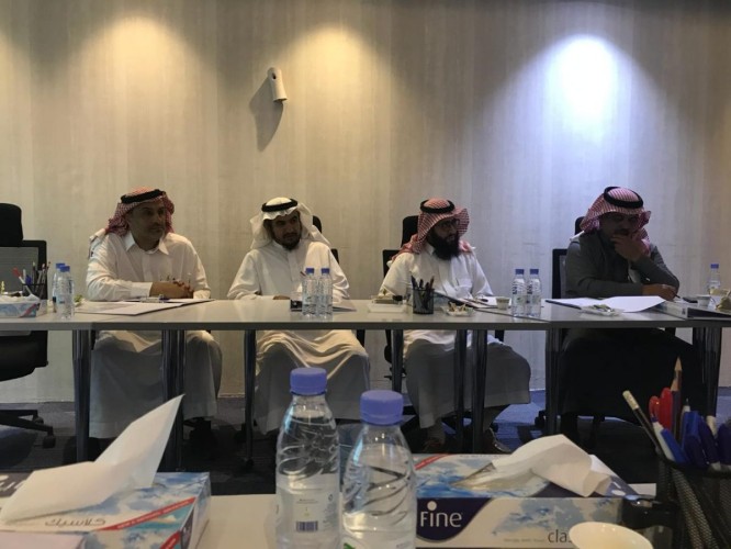 جمعية “ضياء” لرعاية المكفوفين في عسير تعقد اجتماعها الأول