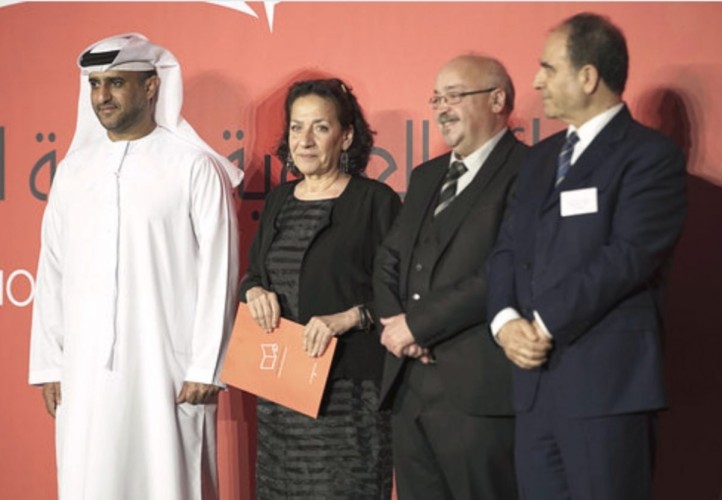 رواية “بريد الليل” للكاتبة هدى بركات تفوز بالجائزة العالمية للرواية العربية 2019