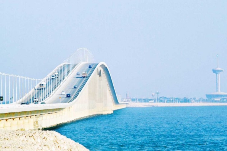 جسر الملك فهد: أعمال صيانة لمدة 3 أشهر.. تبدأ الأحد