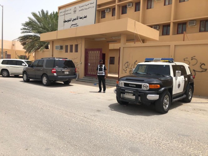 دوريات امنية بالأحساء تقضي على ظاهرة التفحيط والحوادث الجنائية امام المدارس