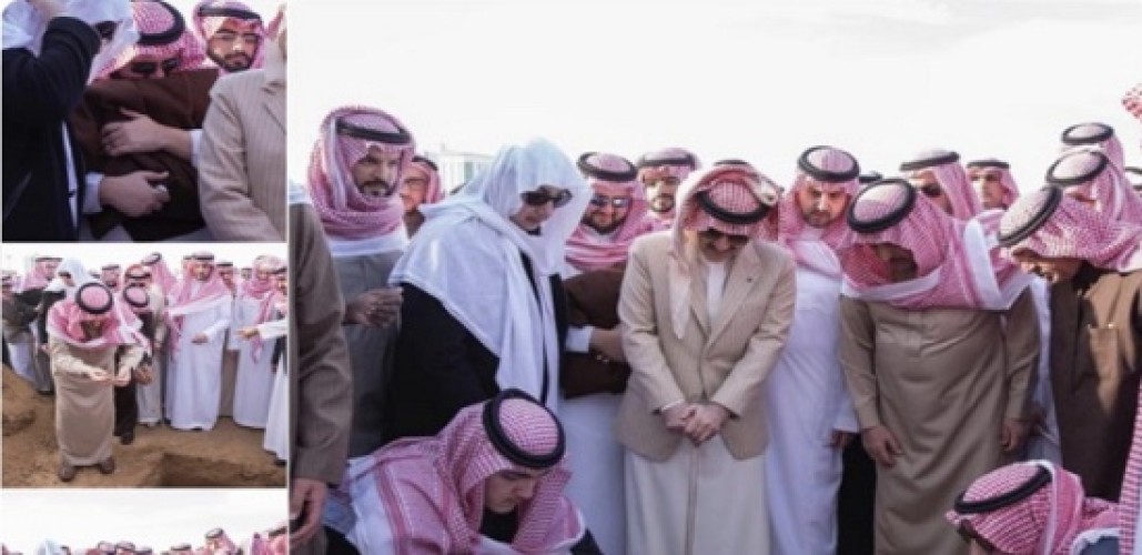 مقبرة “الملوك والأمراء” تواري جثمان الأمير طلال.. الكشف عن سبب تسميتها بـ “العود”.. وهذا الاعتقاد الأقرب للواقع!