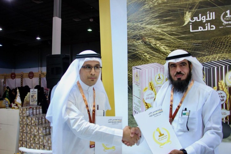 “كليجا بريدة” يطلق منتج طحين القمح “الأفخر” عالميًا