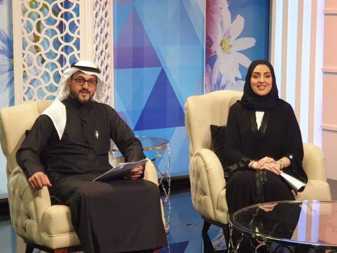 من السعودية ومصر والأردن جديد ” يسعد مساكم ” على شاشة اقرأ الفضائية