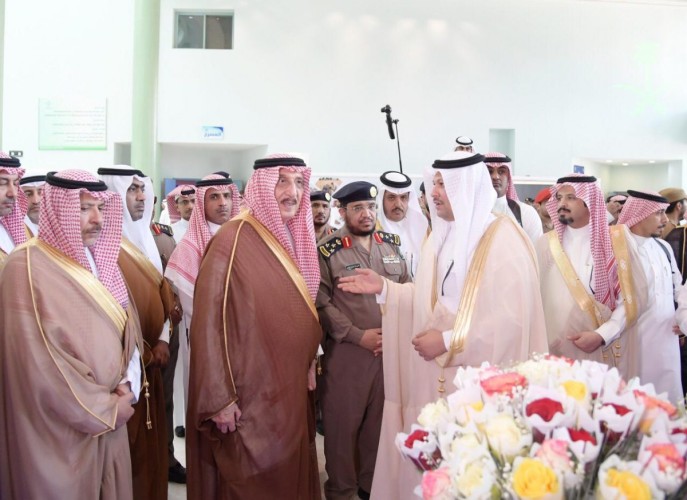 أمير جازان يكرم غرفة جازان ” شريكاً استراتيجي لـ “فعاليات اليوم العالمي للتطوع