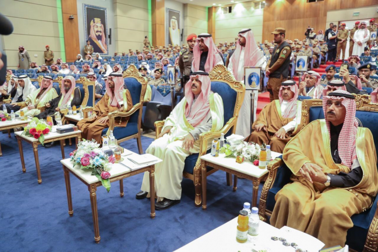 أمير منطقة حائل يدشن فعاليات اليوم العالمي للتطوع