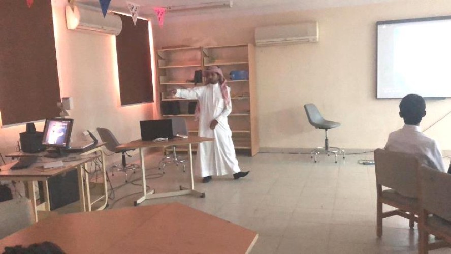 طريق النجاح لطلاب الخندق بهديب