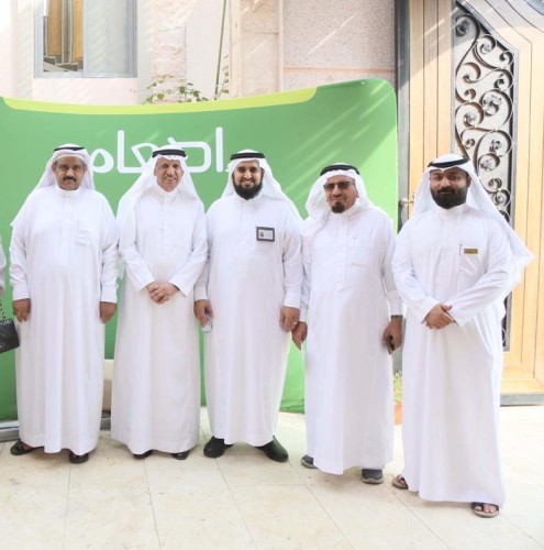 «ديوانية الوداد تستضيف جمعية إطعام جدة»