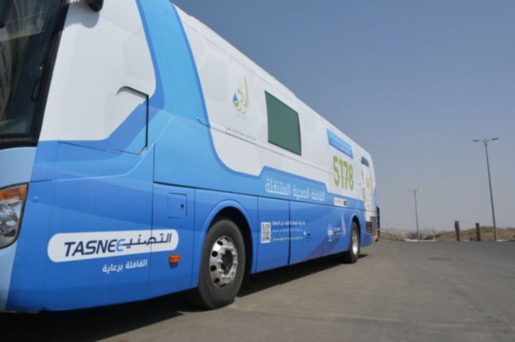 بالتعاون مع جمعية الكوثر .. الجمعية الخيرية بالحبيل تنظم القافلة الصحية “2”