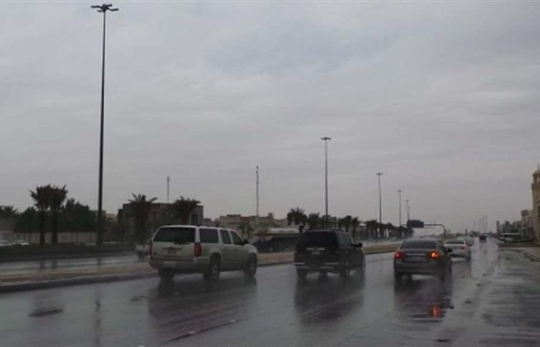 حالة الطقس المتوقعة اليوم الإثنين في المملكة