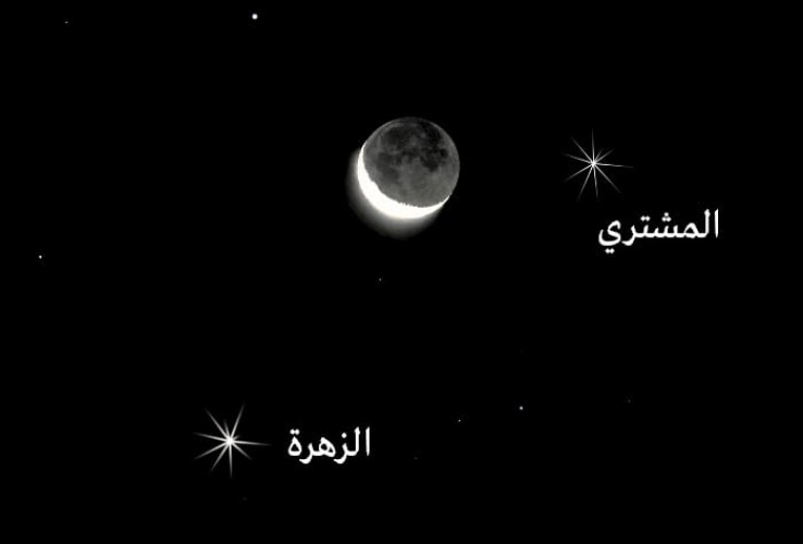 فلكية جدة: مثلث سماوي يزين سماء السعودية .. فجر الخميس