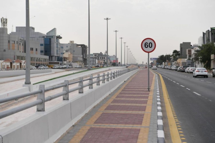 أمانة الشرقية تنهي مشروعان بأكثر من 182 مليون ريال