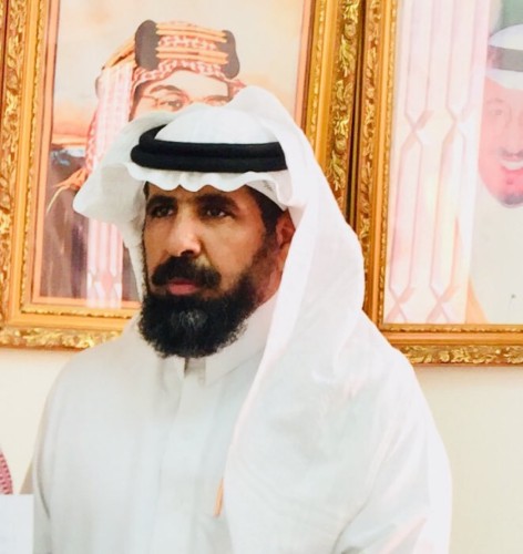 مدير تعليم حائل يمدد تكليف الأستاذ شليويح النافع لعام دراسي قادم