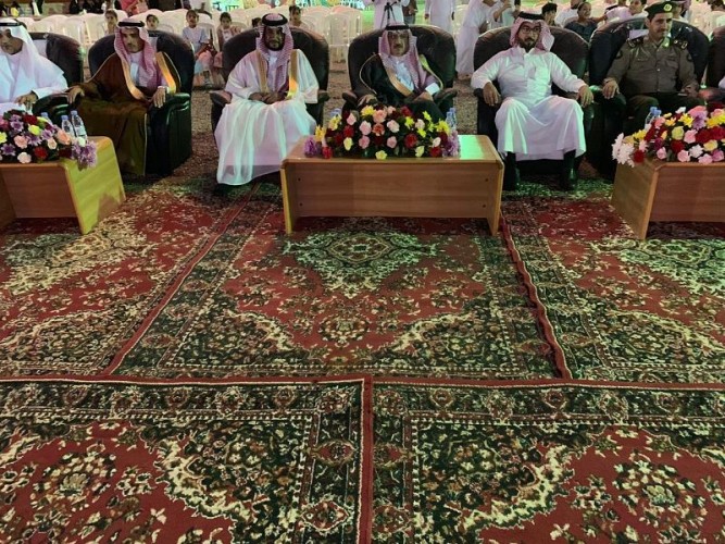 محافظ حقل يدشن فعاليات مهرجان ” صيفك على كيفك “