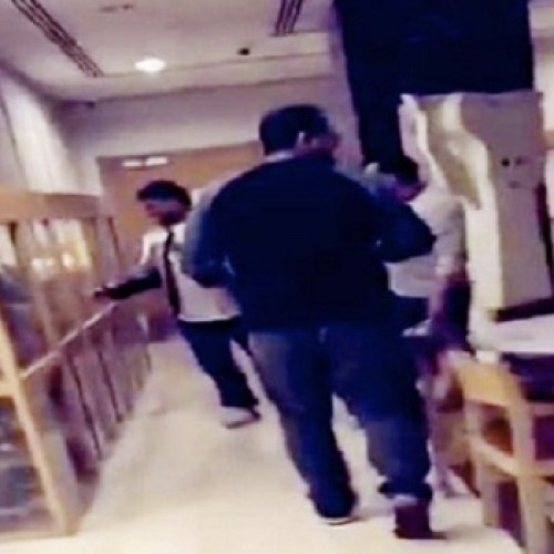 محام يكشف عن العقوبة المتوقعة على المتهمين بتصوير جثث الموتى في جامعة المؤسس.. ويوضح ارتكابهم جريمتين!