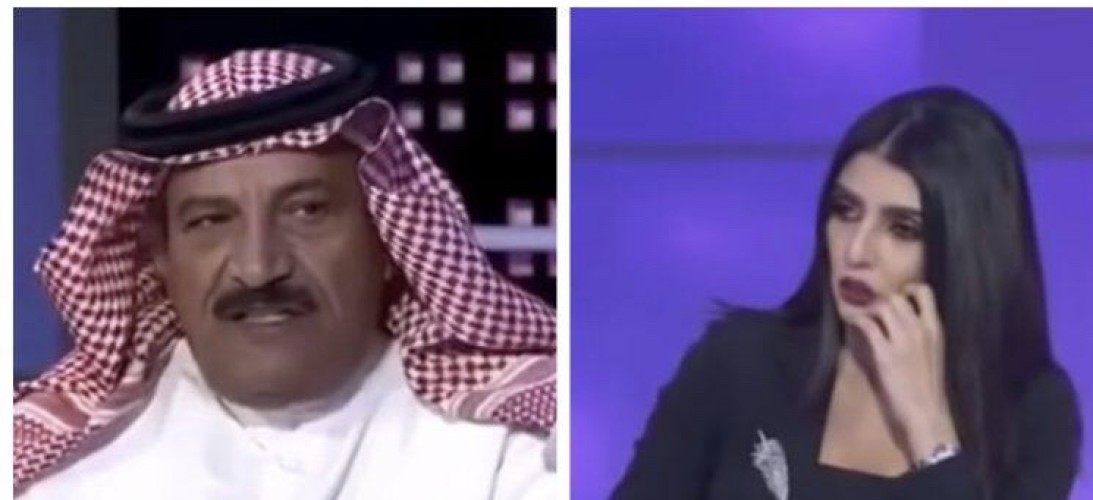 مغردون يهاجمون الإعلامية “نادين البدير” بعد استفزازها لـ”عضو شورى” وخروجه من البرنامج غاضبا! -فيديو