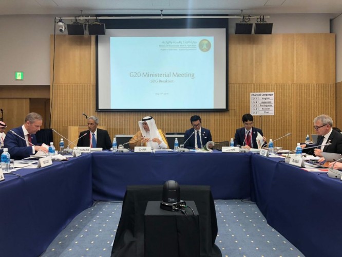 “الفضلي”: رؤية المملكة 2030 دعمت التنمية الزراعية لتعزيز الأمن الغذائي