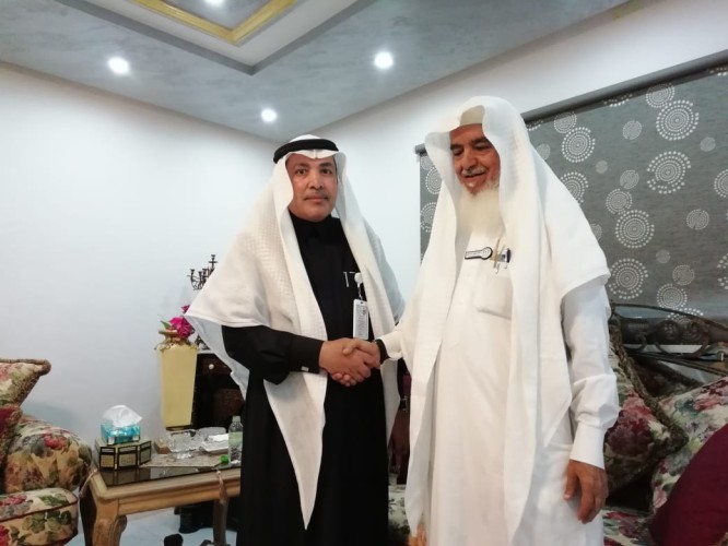 جمعية طوى الخيرية تؤكد موضوع الفيديو المسئ للجمعية مفبرك بغرض تحريضي ضدها