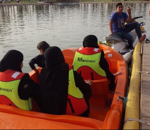 “رحلة وحدة الحماية الاجتماعية بالأحساء لمهرجان سفاري في منتزه جواثا”