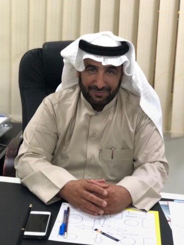 الشهراني مديرا لمعهد طيبه العالي بعسير