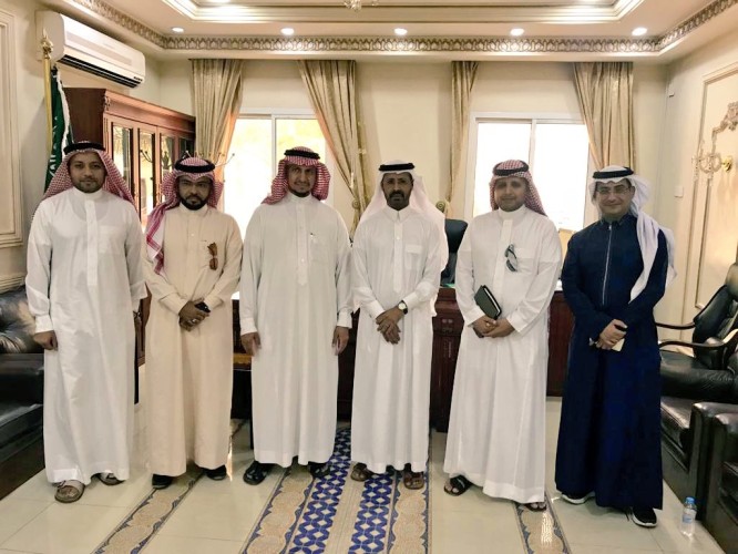 مدير تعليم جازان يؤكد أن الزيارة تأتي لدعم الزملاء ميدانيا والوقوف على احتياجات المدارس