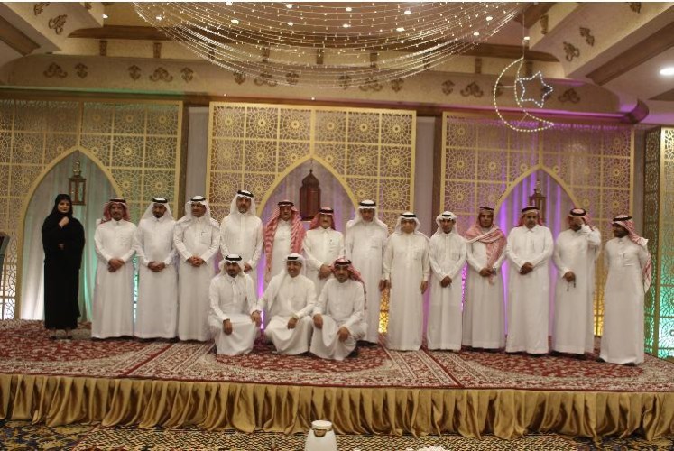 مائدة إفطار رمضانية تجمع 250 مريضا بالسرطان في الشرقية