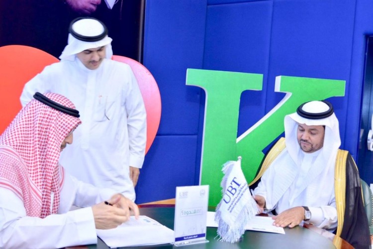 جامعة الأعمال ‏والتكنولوجيا وأدبي جدة يوقعان اتفاقية تعاون