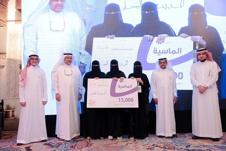 غرس” يتوج أفضل 12 مبادرة مجتمعية على مستوى الجامعات السعودية