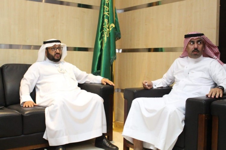 “صحة الرياض” تقيم حفل معايدة لمنسوبيها