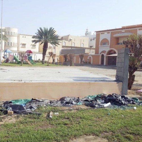 مواطن يستولي على 600 متر من حديقة عامة بـ”مكة”.. ويستغلها في هذا الغرض!